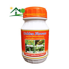Trừ Sâu Hữu Cơ Golden Flower Thái Lan - 250ml