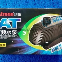 Máy Bơm Hồ Cá - Atman 8000 - 65W