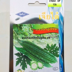 MƯỚP ĐẮNG THAILAND - BITER GOURD - CTQ02/OP