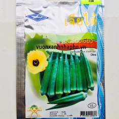 ĐẬU BẮP XANH - OKRA - CTQ10/OP