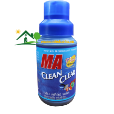 Clear Water Plus Thuốc Thailand Làm Trong Nước Và Diệt Nấm Hồ Cá - 500ml